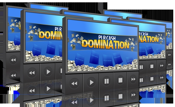 Product picture Cash Domination Full Private Label Rights Video Tutorials