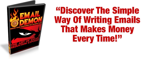 Product picture Email Demon 11 Videos Master Resell Rights