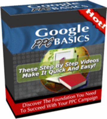 Product picture Step by Step Video Guide to Pay Per Click PLR